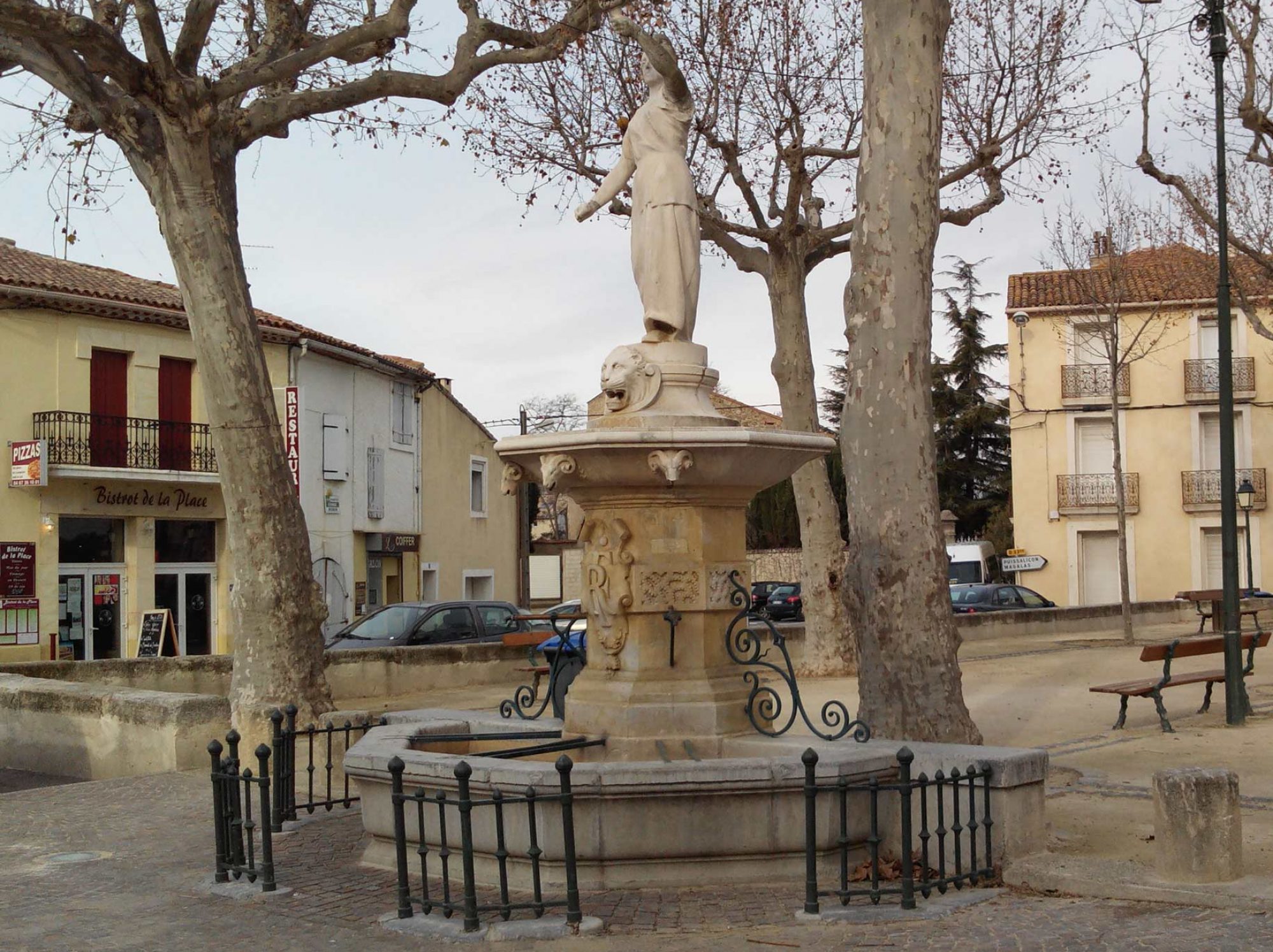 Lieuran-lès-Béziers