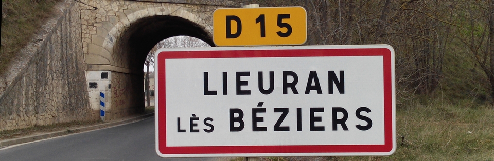 Lieuran-lès-Béziers